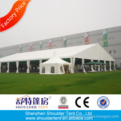 2015 Newest Party Tents for Sale White